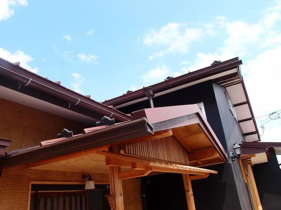 Villa つるば舎 à Fujiyoshida Extérieur photo