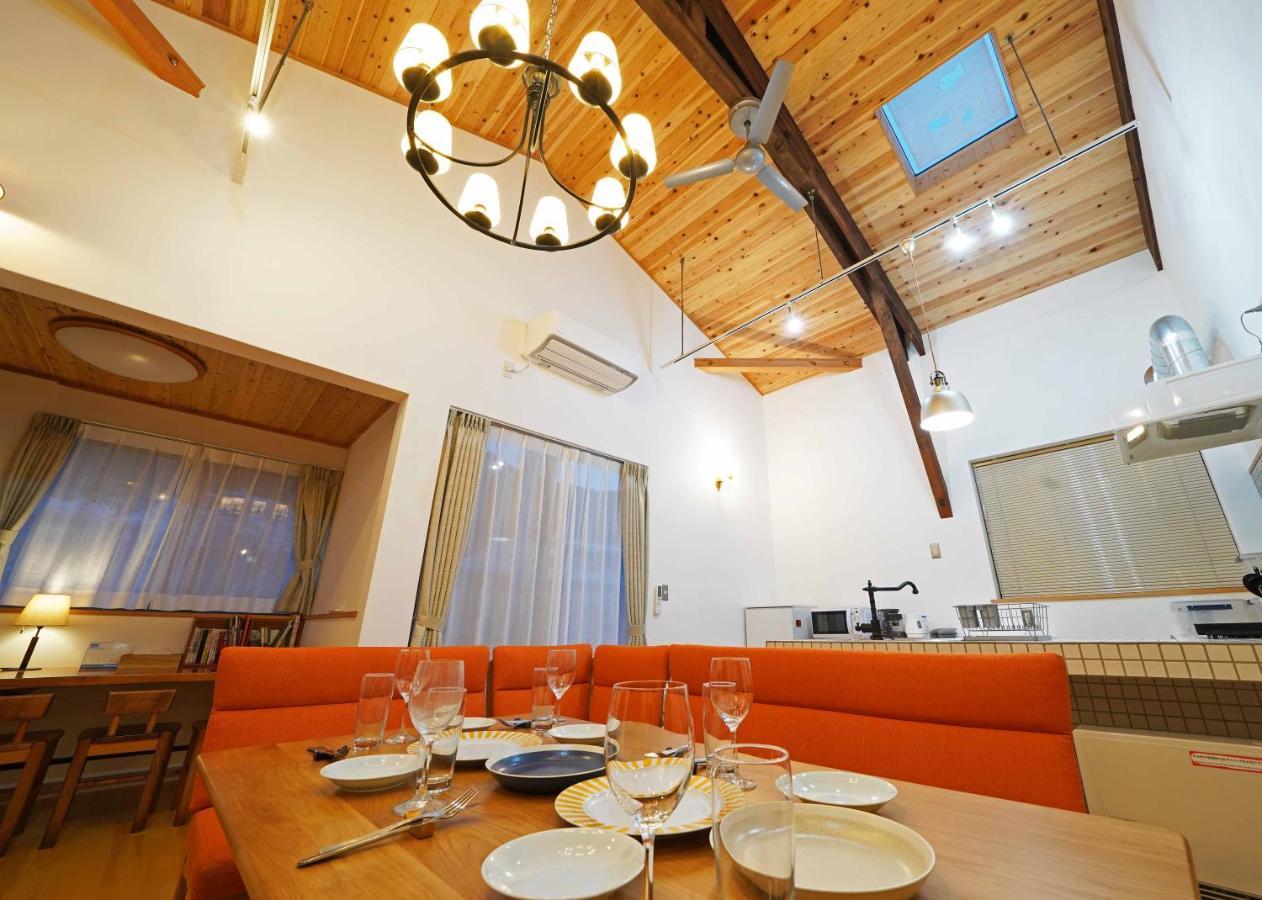 Villa つるば舎 à Fujiyoshida Extérieur photo