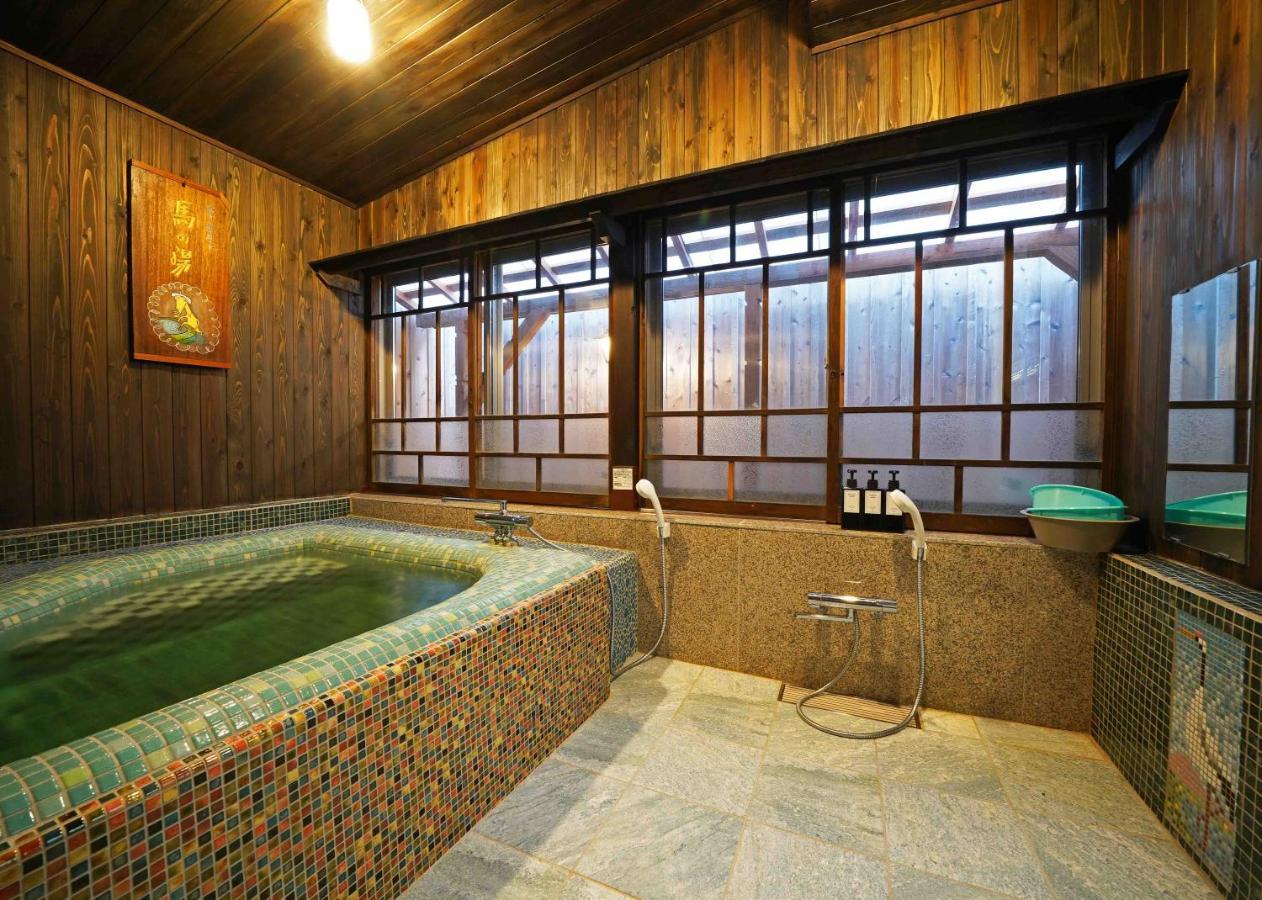 Villa つるば舎 à Fujiyoshida Extérieur photo