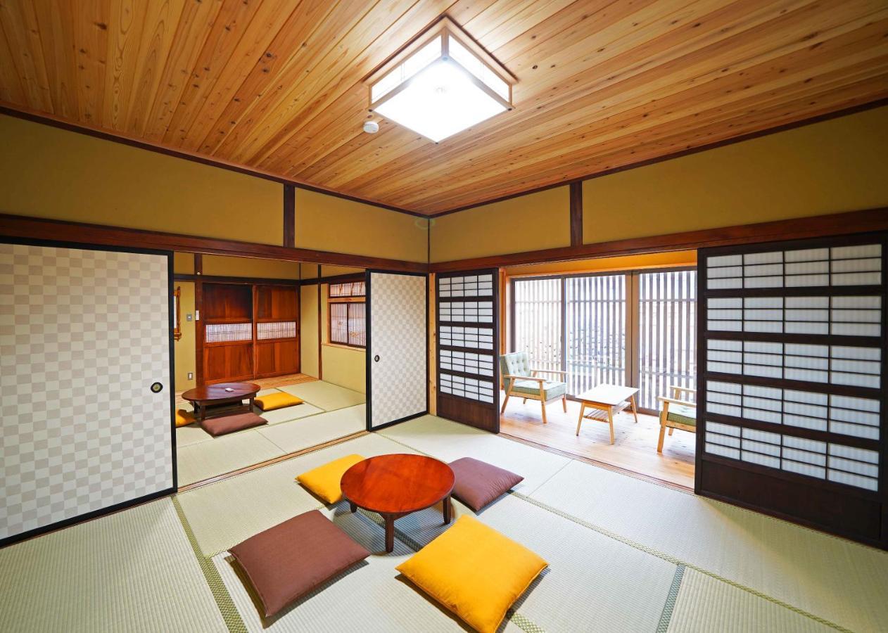 Villa つるば舎 à Fujiyoshida Extérieur photo