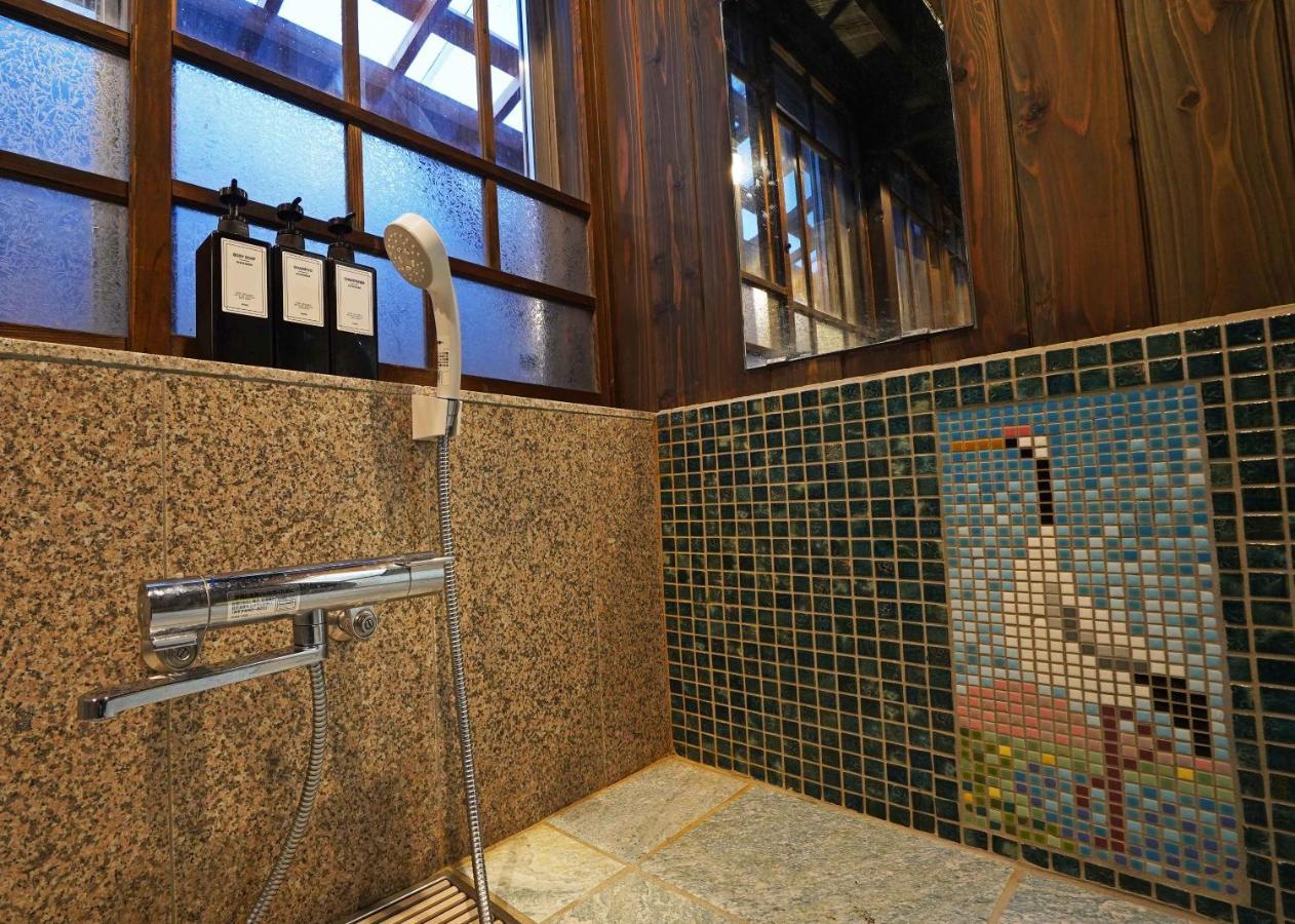 Villa つるば舎 à Fujiyoshida Extérieur photo