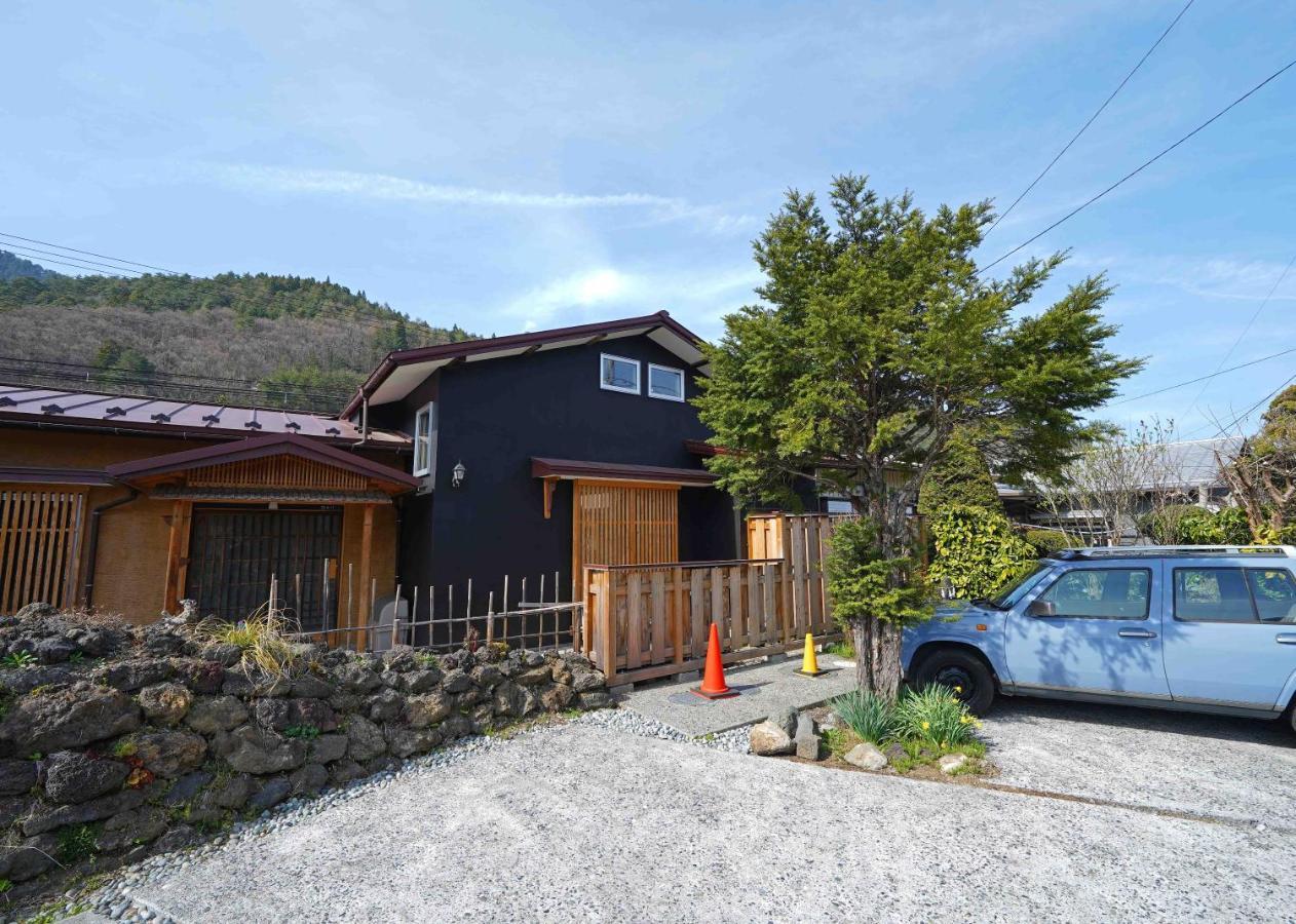 Villa つるば舎 à Fujiyoshida Extérieur photo