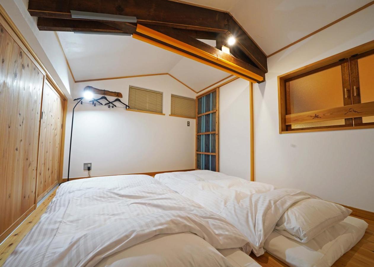 Villa つるば舎 à Fujiyoshida Extérieur photo