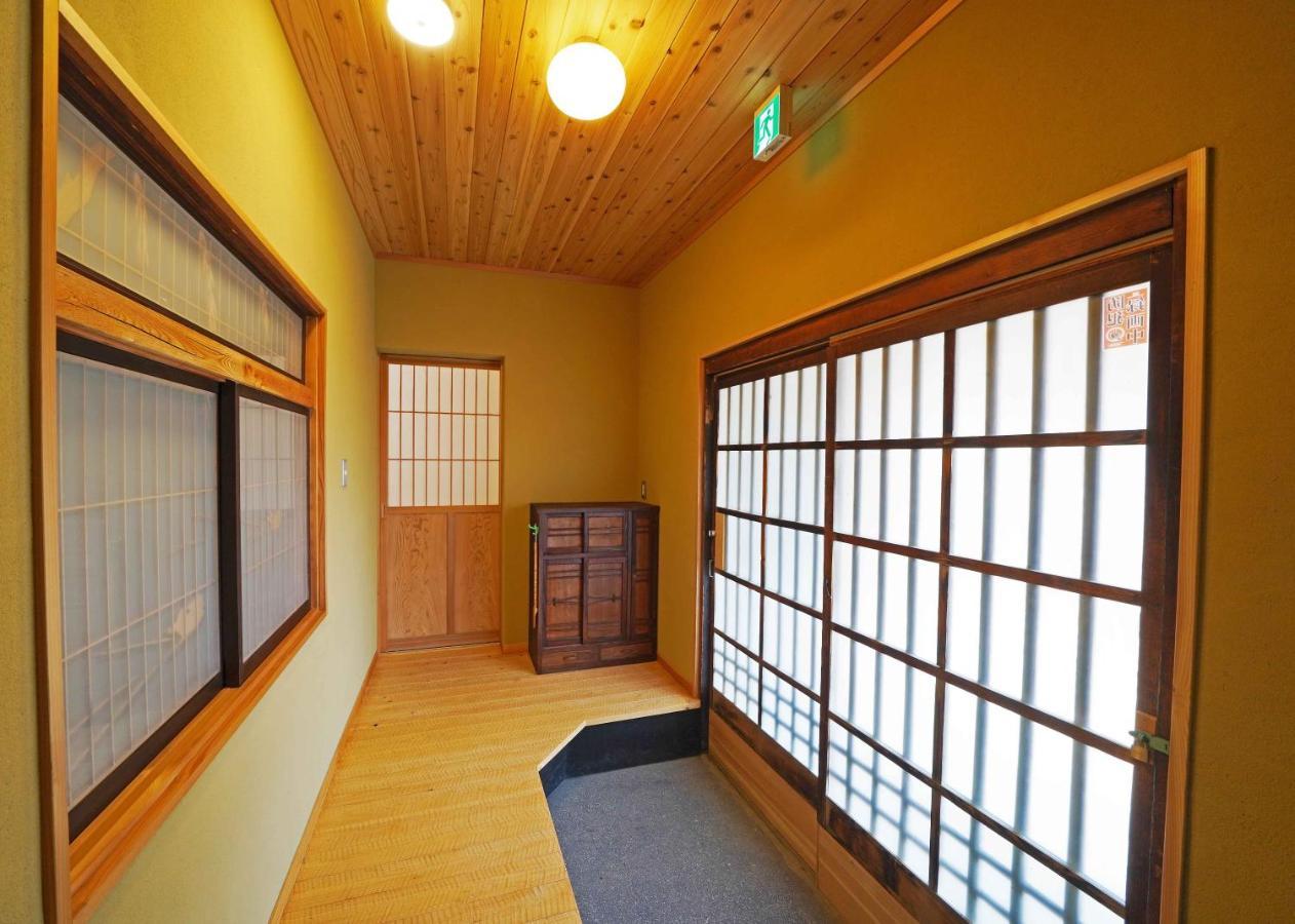Villa つるば舎 à Fujiyoshida Extérieur photo