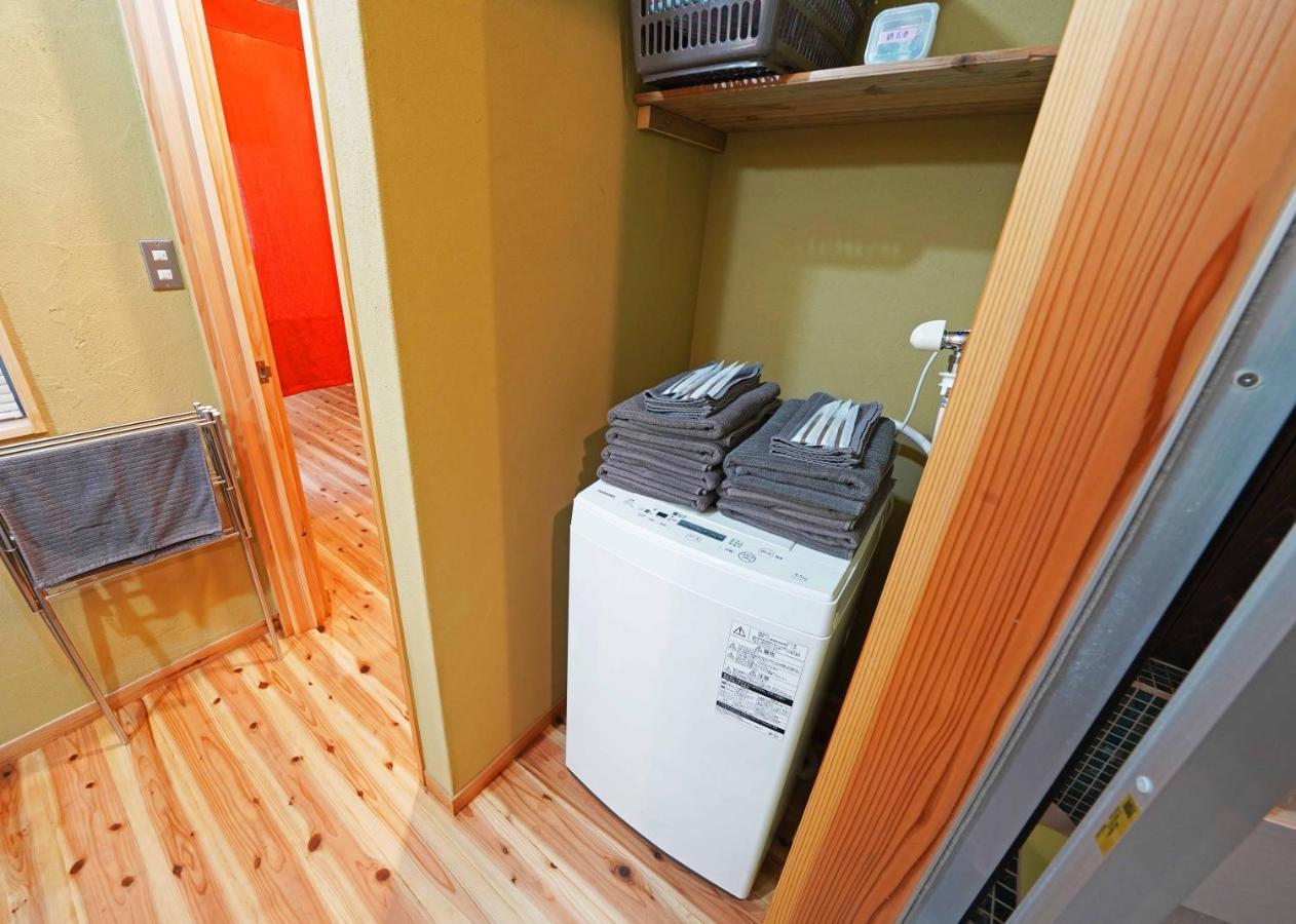 Villa つるば舎 à Fujiyoshida Extérieur photo
