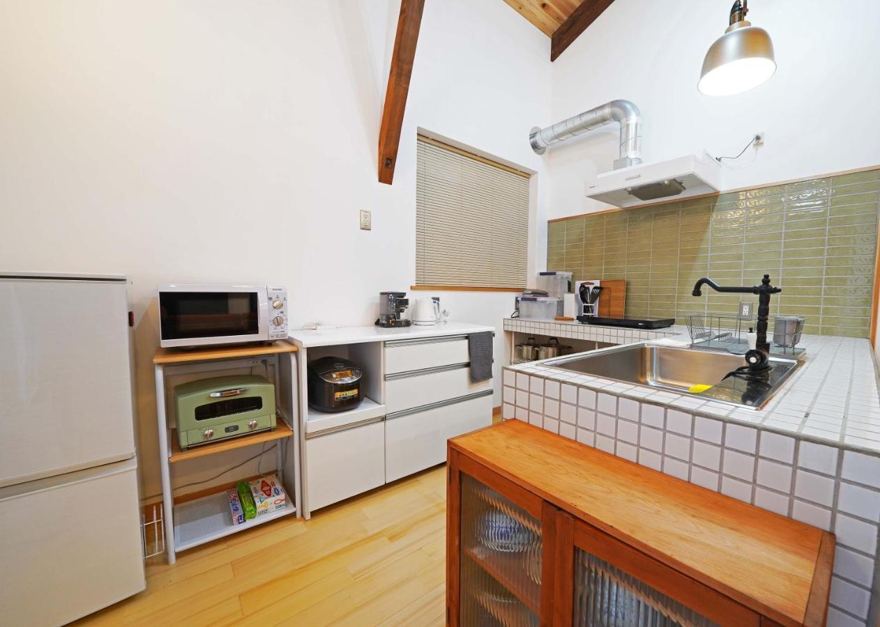Villa つるば舎 à Fujiyoshida Extérieur photo