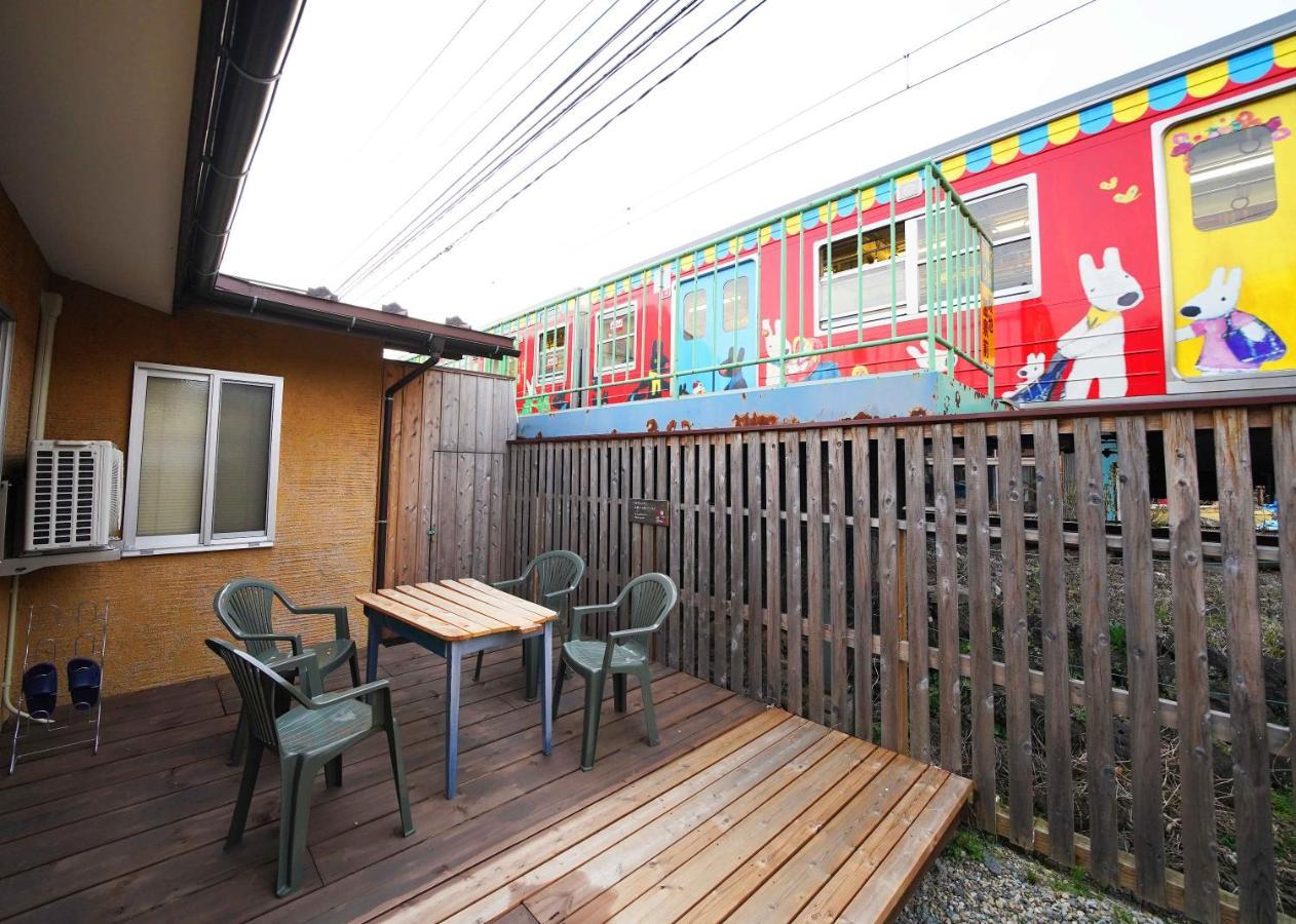 Villa つるば舎 à Fujiyoshida Extérieur photo
