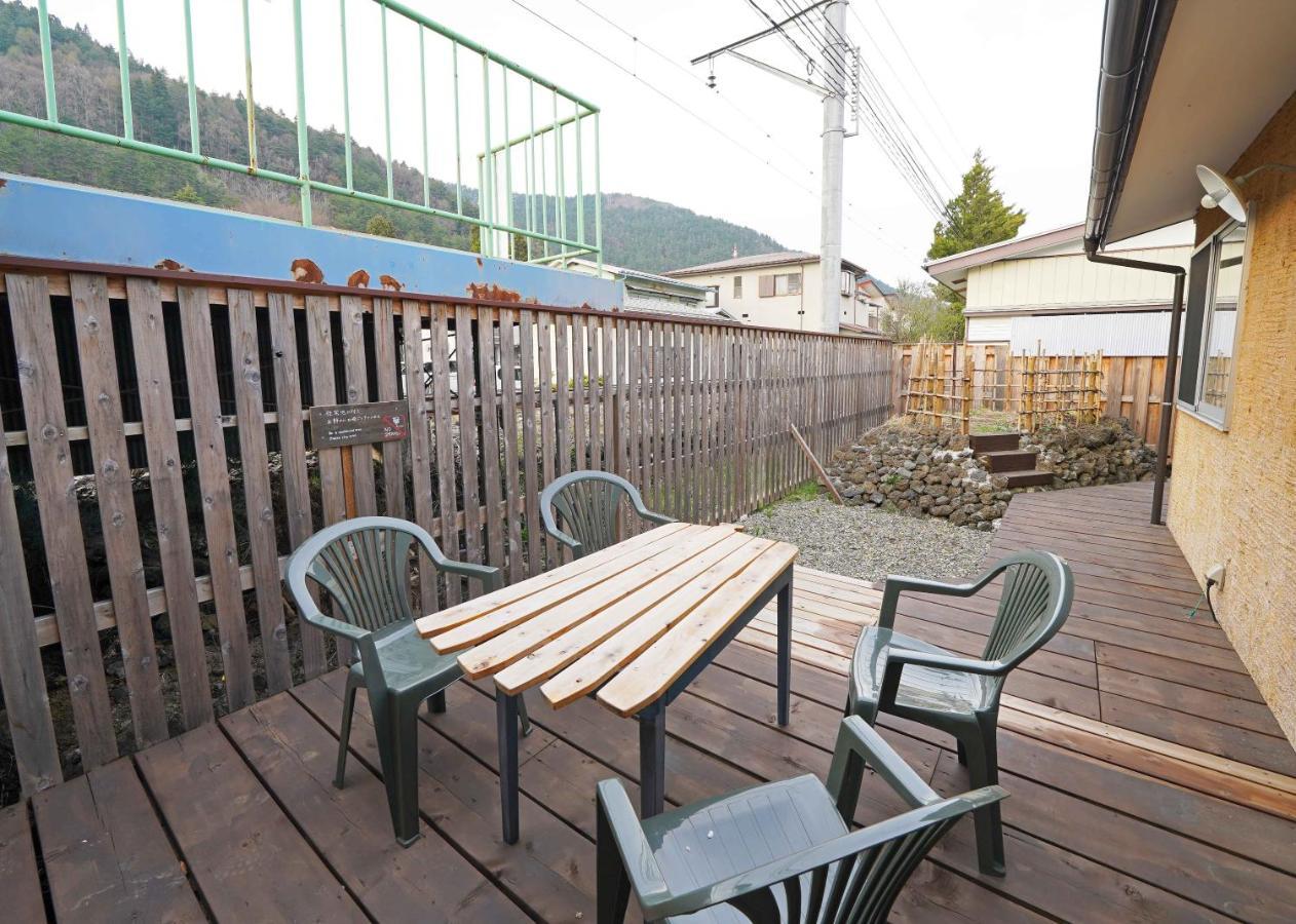 Villa つるば舎 à Fujiyoshida Extérieur photo