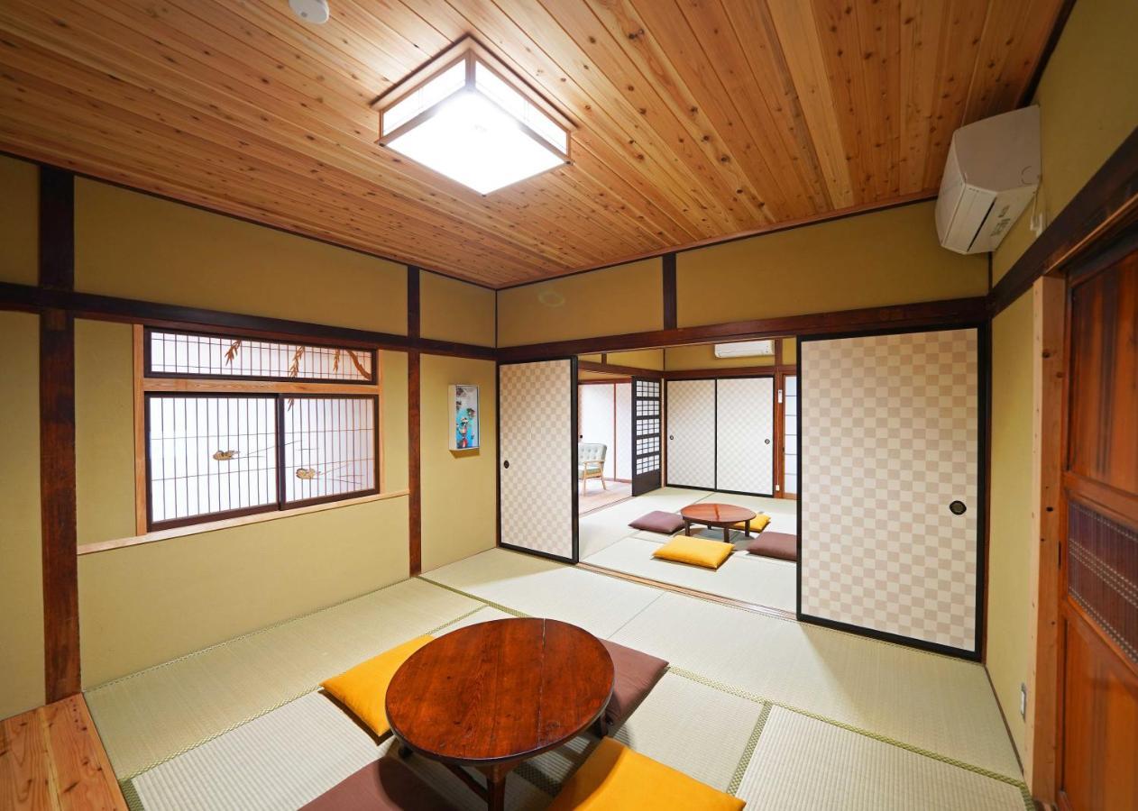 Villa つるば舎 à Fujiyoshida Extérieur photo