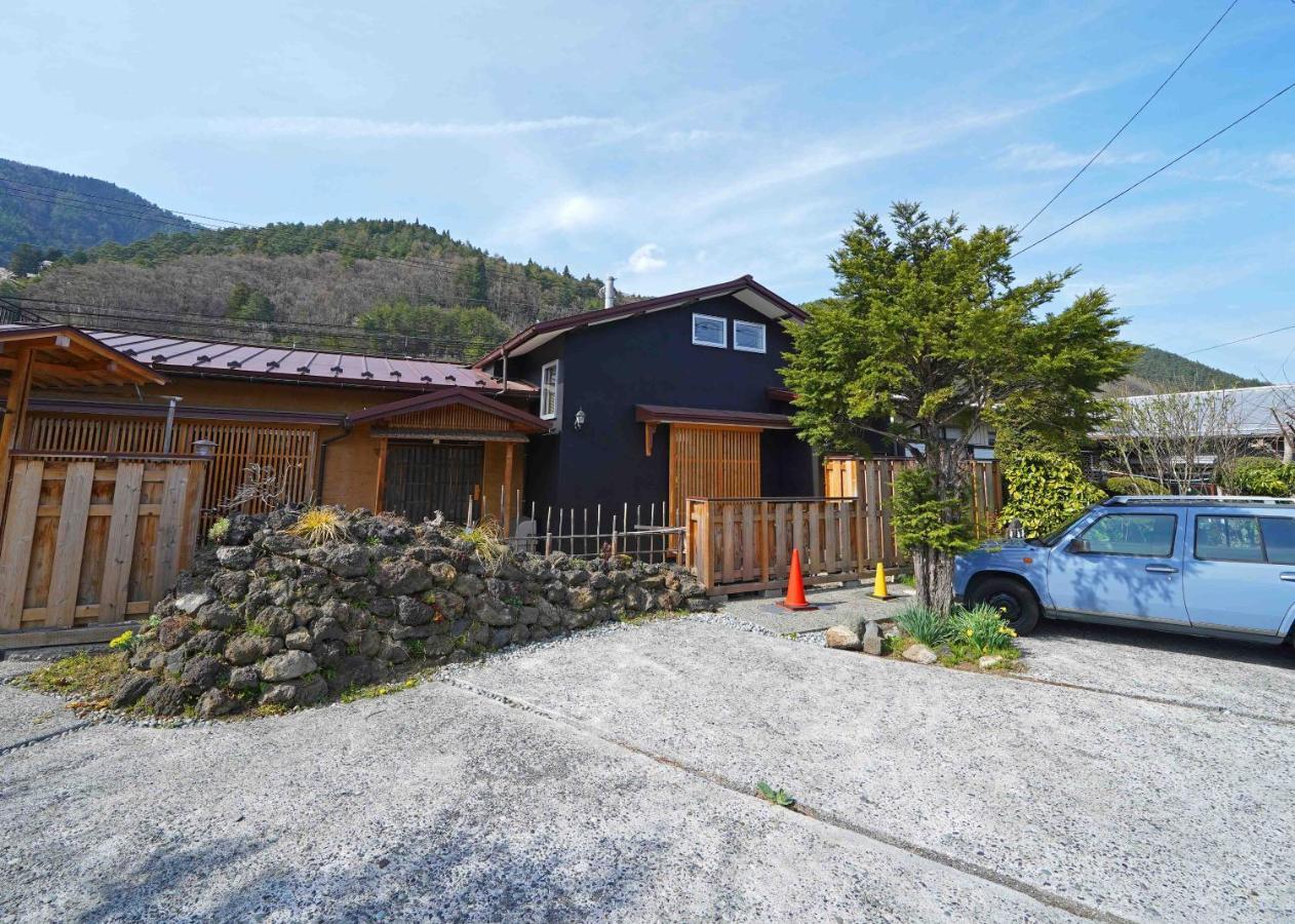 Villa つるば舎 à Fujiyoshida Extérieur photo