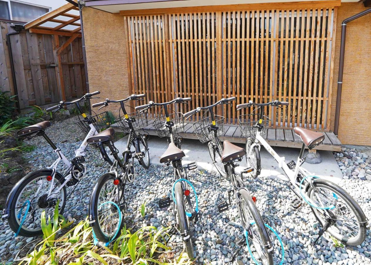 Villa つるば舎 à Fujiyoshida Extérieur photo