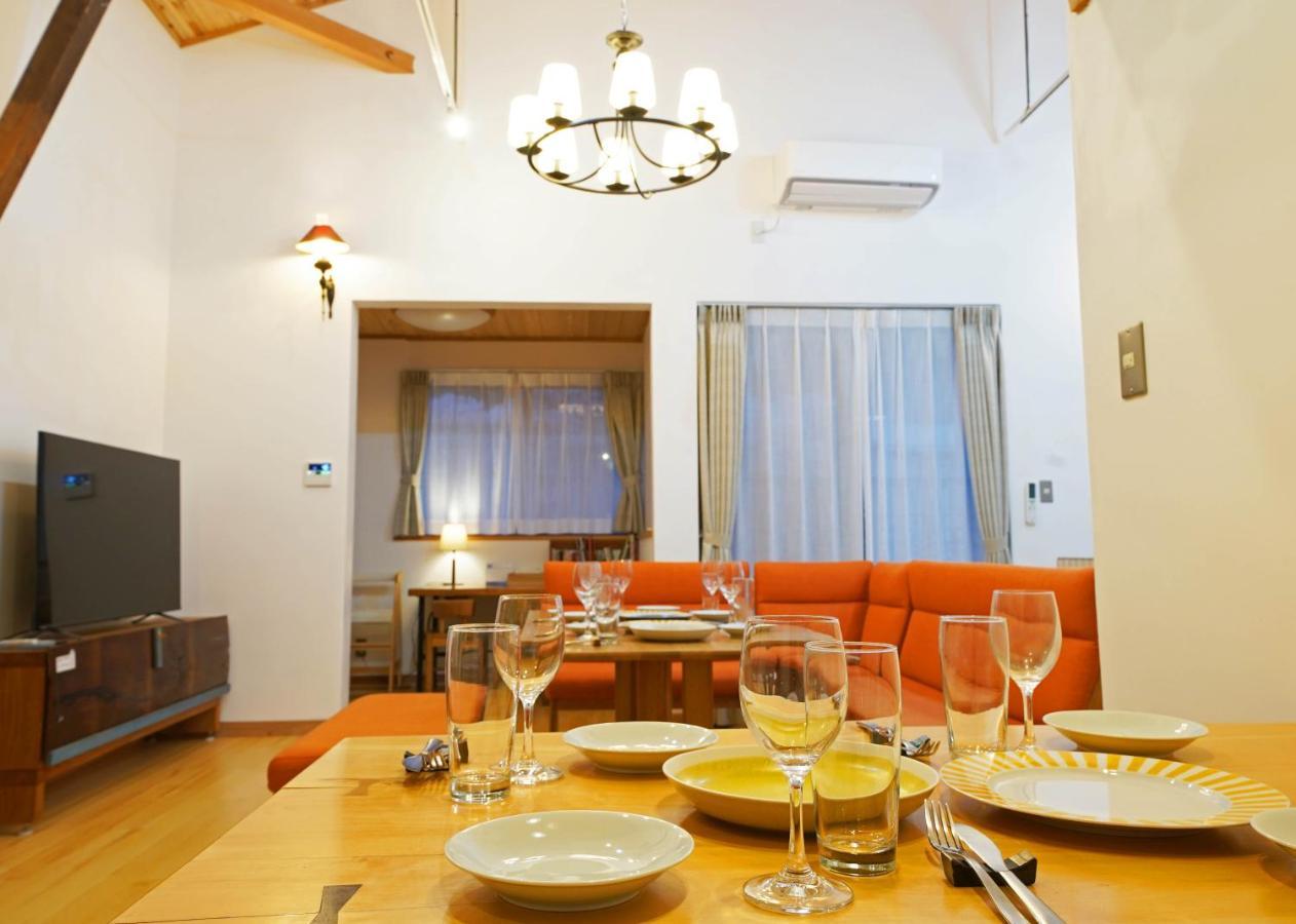 Villa つるば舎 à Fujiyoshida Extérieur photo