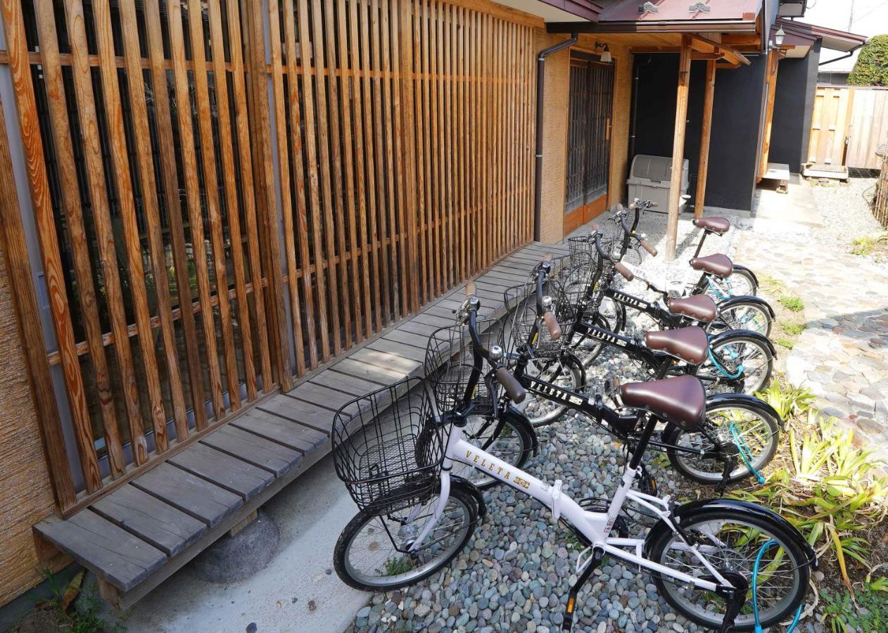 Villa つるば舎 à Fujiyoshida Extérieur photo