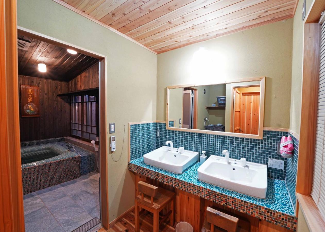 Villa つるば舎 à Fujiyoshida Extérieur photo