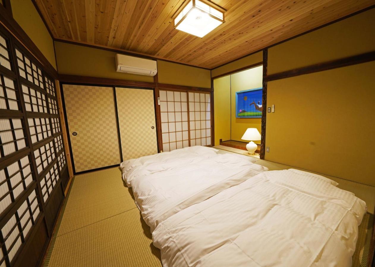 Villa つるば舎 à Fujiyoshida Extérieur photo