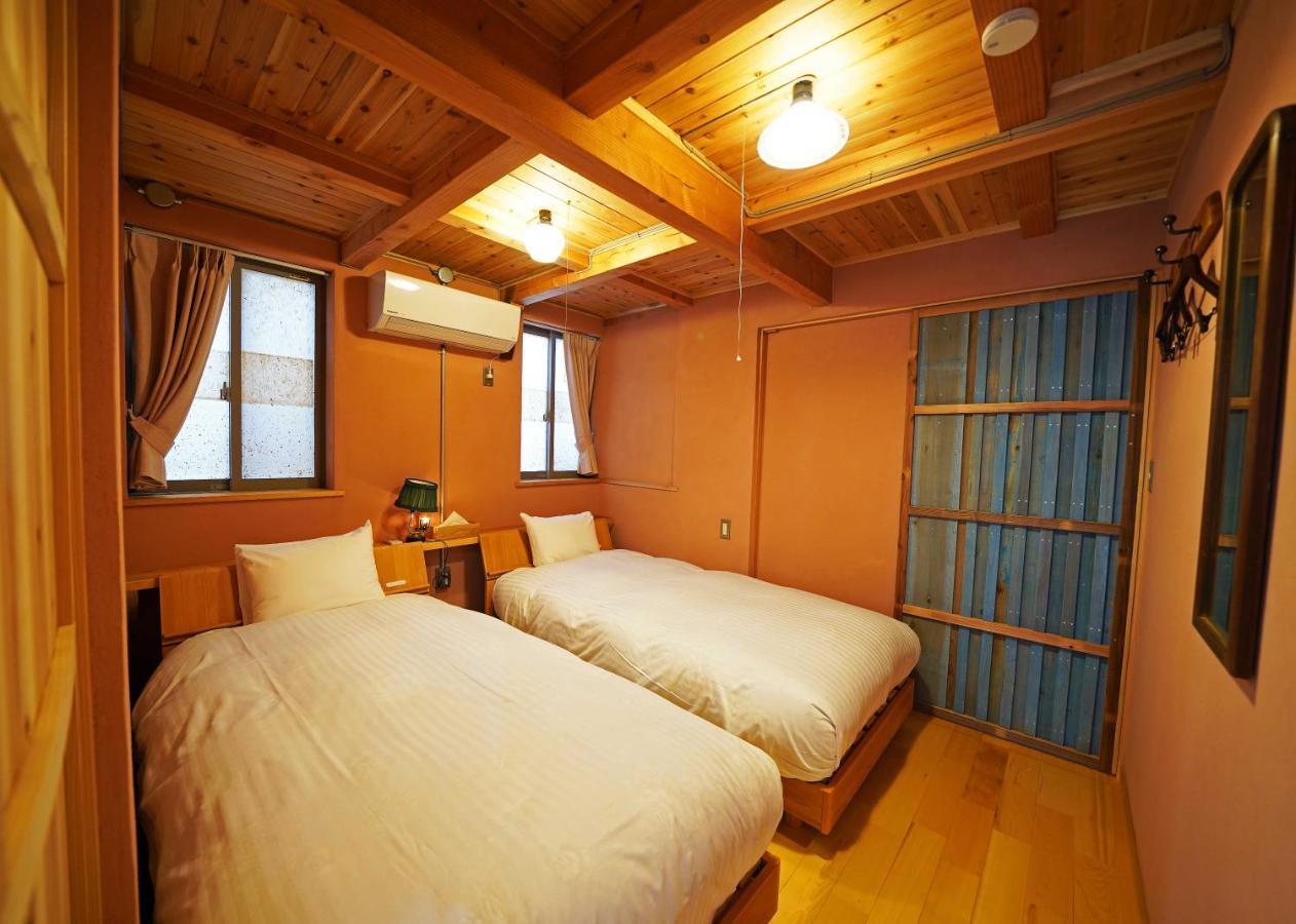 Villa つるば舎 à Fujiyoshida Extérieur photo