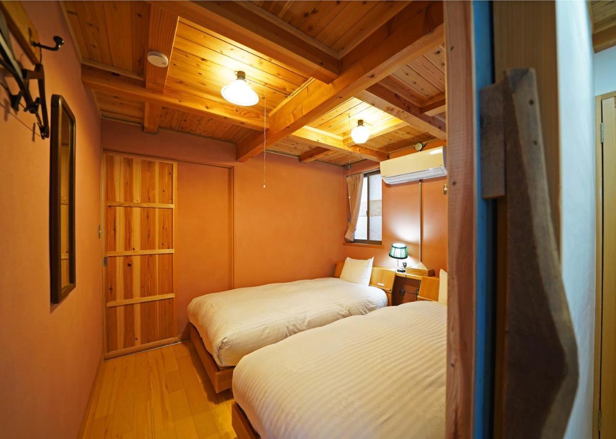 Villa つるば舎 à Fujiyoshida Extérieur photo