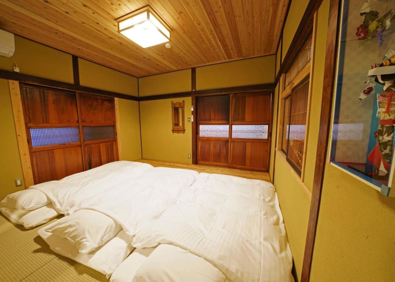 Villa つるば舎 à Fujiyoshida Extérieur photo